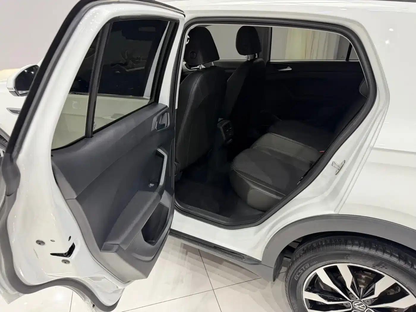 T-Cross 2021 280TSI DSG R-Line Smart Edition — миниатюра 16