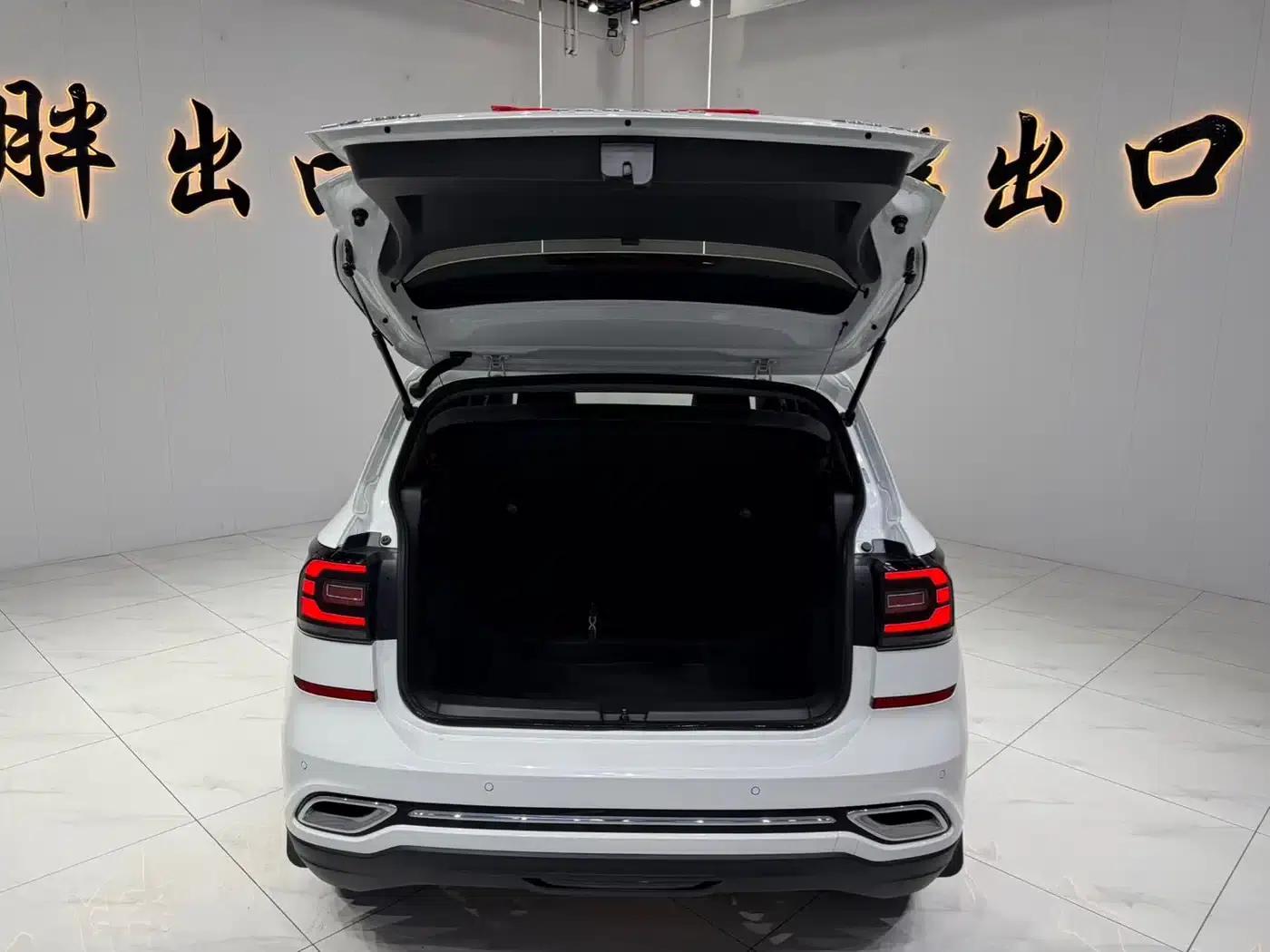 T-Cross 2021 280TSI DSG R-Line Smart Edition — миниатюра 18