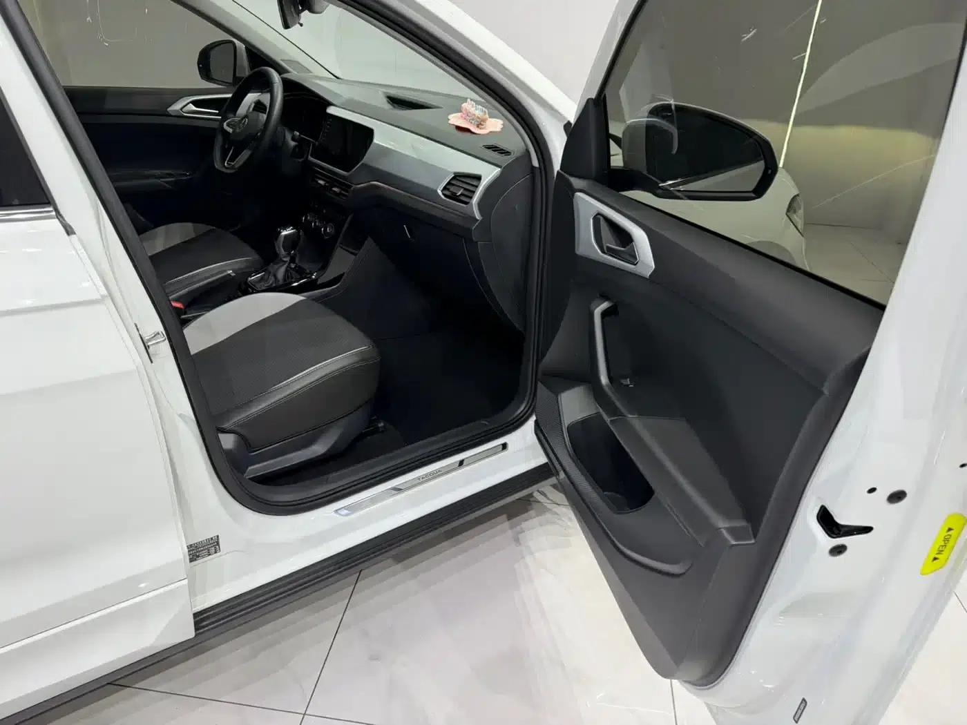 T-Cross 2021 280TSI DSG R-Line Smart Edition — миниатюра 19