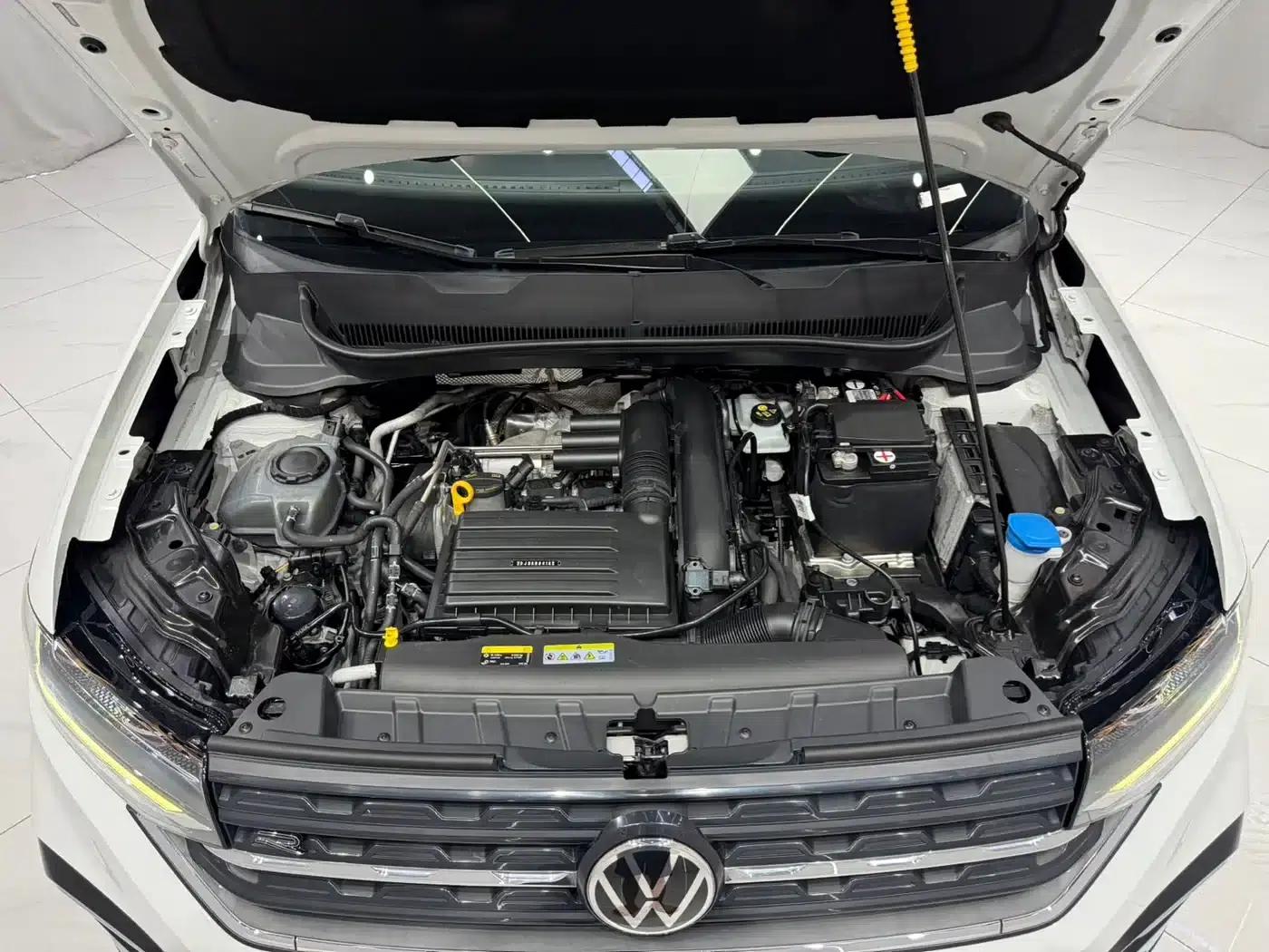 T-Cross 2021 280TSI DSG R-Line Smart Edition — миниатюра 21
