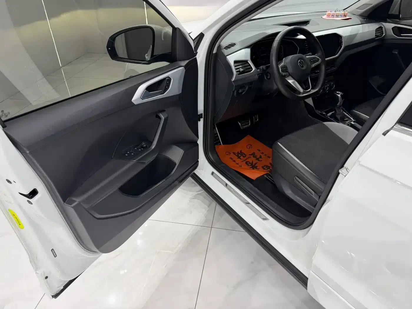 T-Cross 2021 280TSI DSG R-Line Smart Edition — миниатюра 7