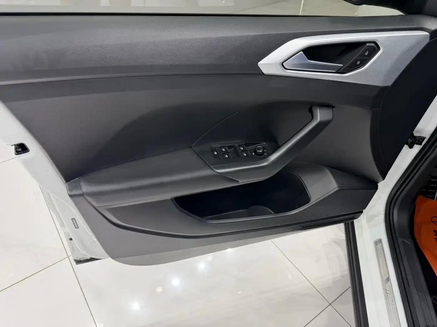 T-Cross 2021 280TSI DSG R-Line Smart Edition — миниатюра 8