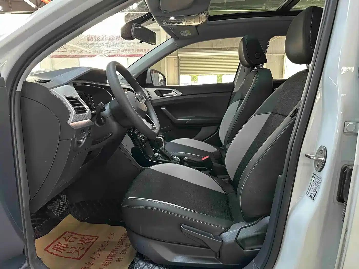 2021 Volkswagen T-Cross 1.5L Automatic Smart Connect Edition — миниатюра 13