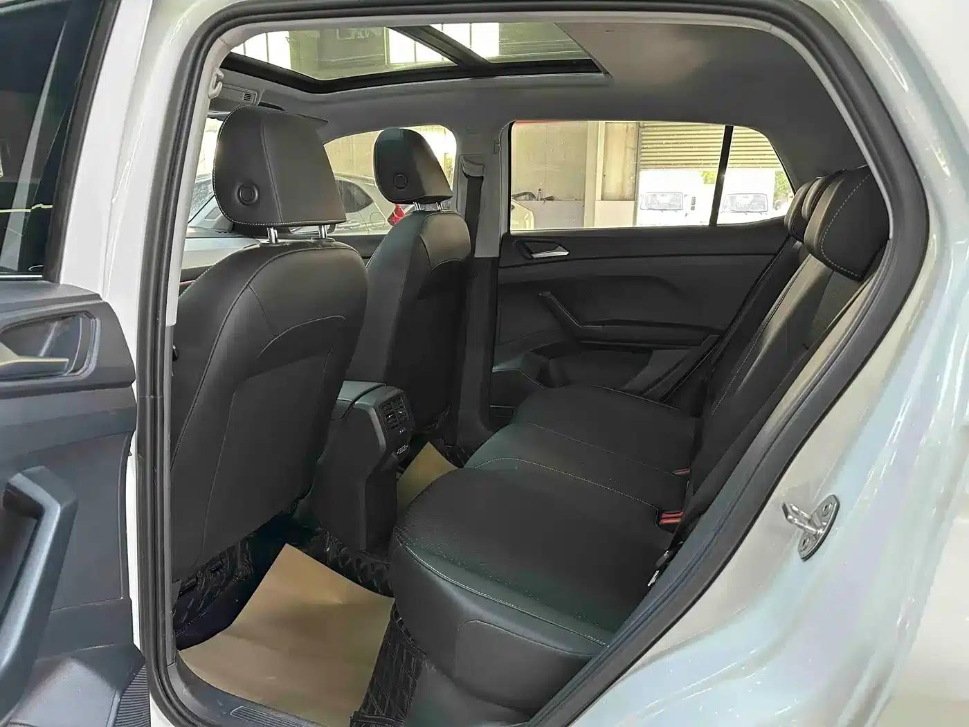 2021 Volkswagen T-Cross 1.5L Automatic Smart Connect Edition — миниатюра 14