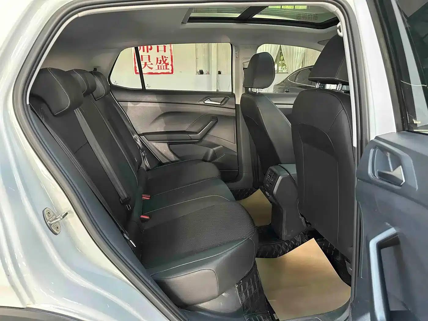 2021 Volkswagen T-Cross 1.5L Automatic Smart Connect Edition — миниатюра 15