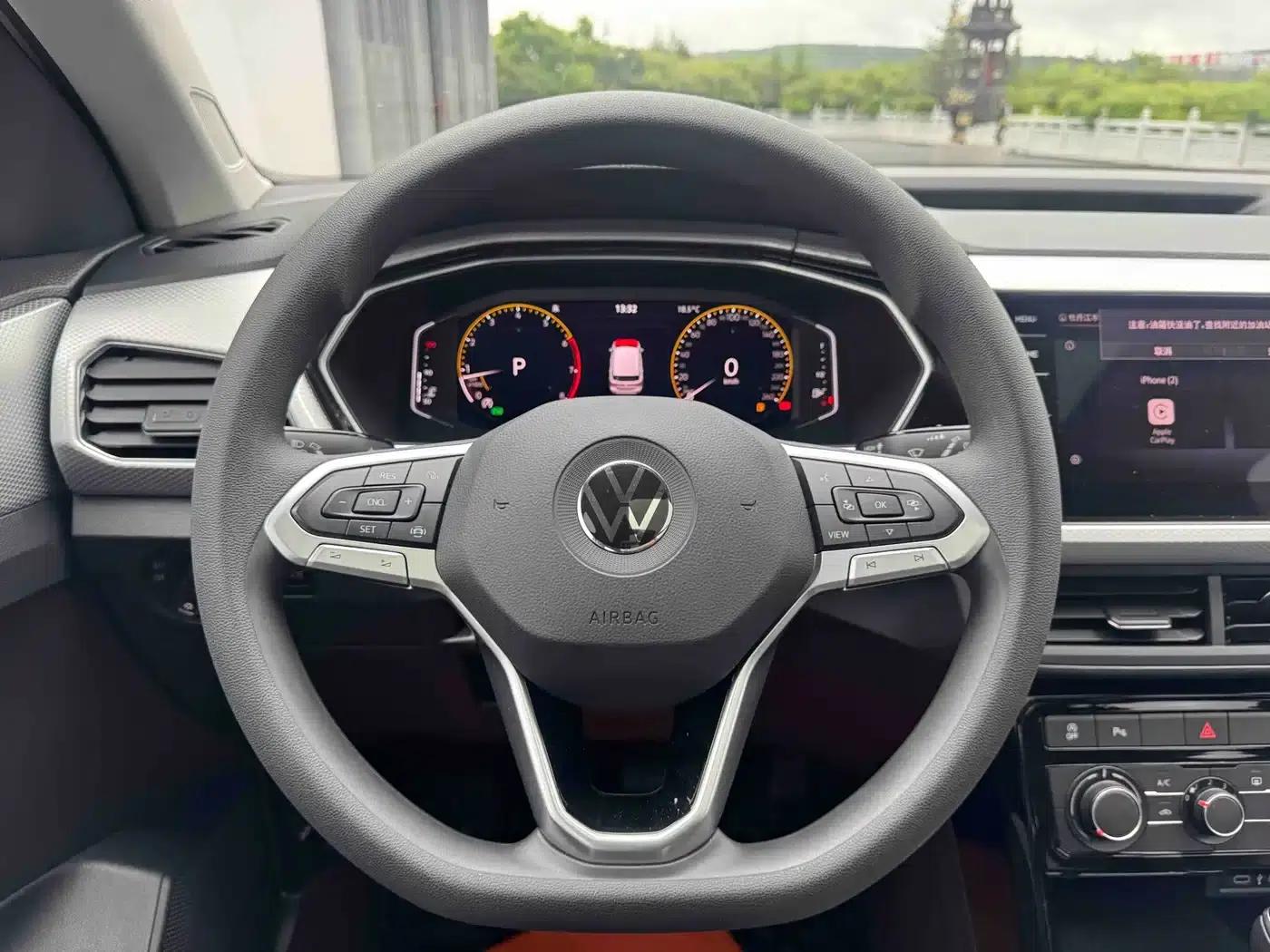 2021 Volkswagen T-Cross 1.5L Automatic Smart Connect Edition — миниатюра 15