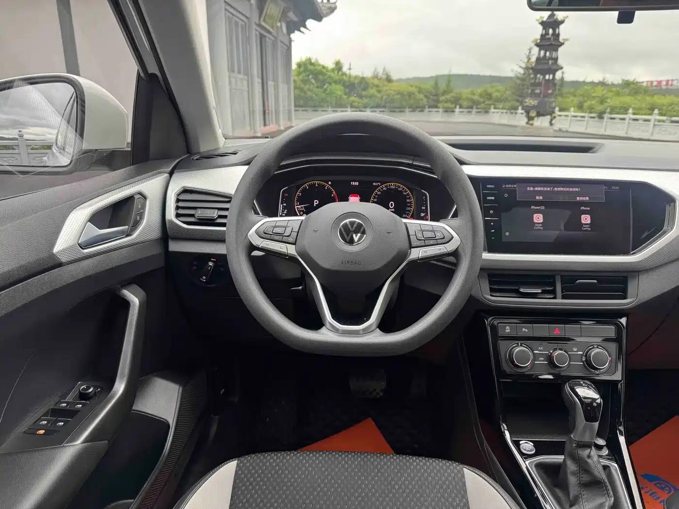 2021 Volkswagen T-Cross 1.5L Automatic Smart Connect Edition — миниатюра 16