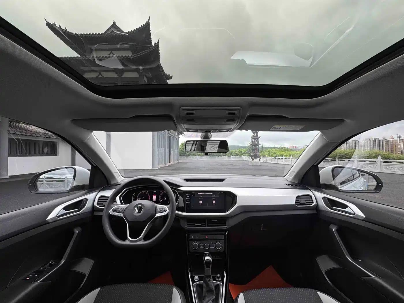 2021 Volkswagen T-Cross 1.5L Automatic Smart Connect Edition — миниатюра 17