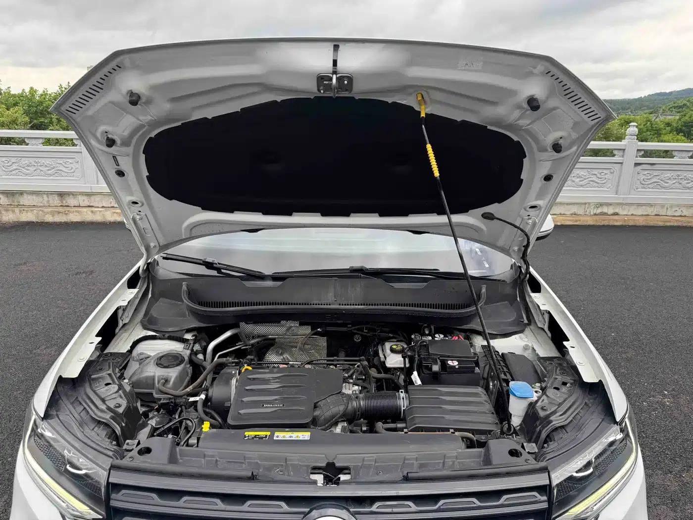 2021 Volkswagen T-Cross 1.5L Automatic Smart Connect Edition — миниатюра 19