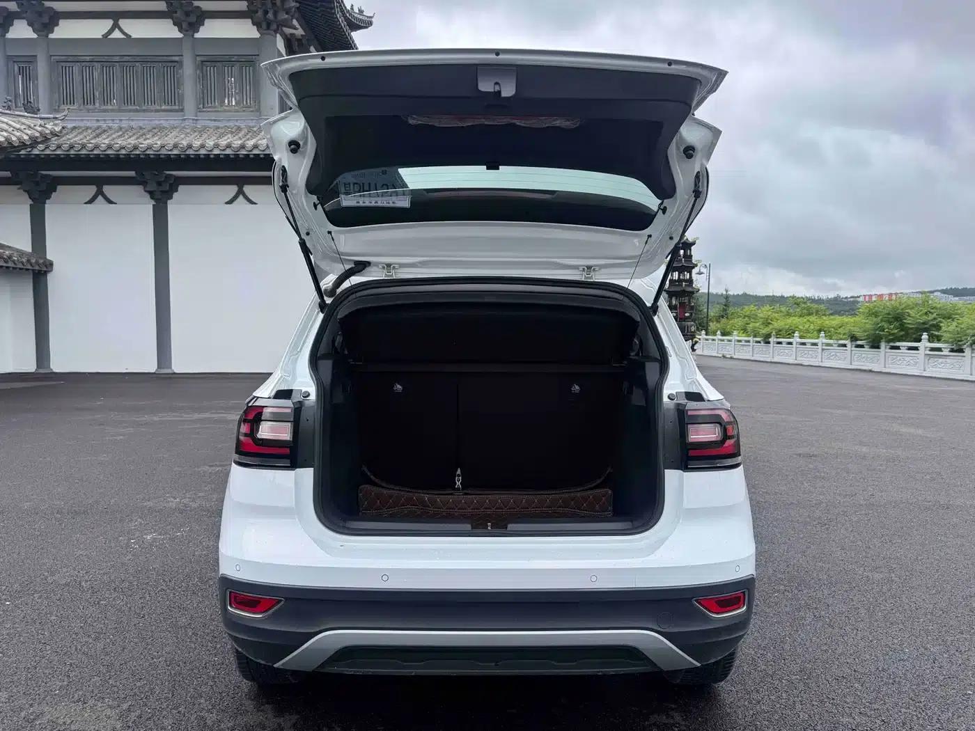 2021 Volkswagen T-Cross 1.5L Automatic Smart Connect Edition — миниатюра 20