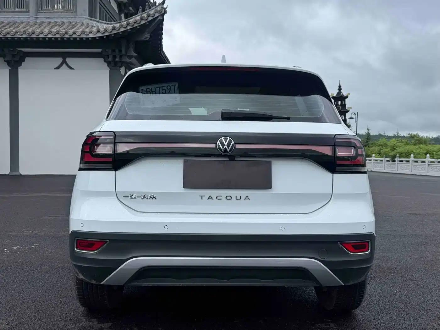 2021 Volkswagen T-Cross 1.5L Automatic Smart Connect Edition — миниатюра 5