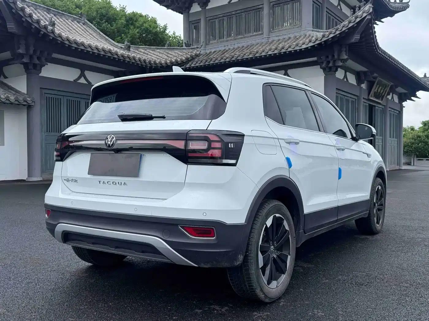 2021 Volkswagen T-Cross 1.5L Automatic Smart Connect Edition — миниатюра 6
