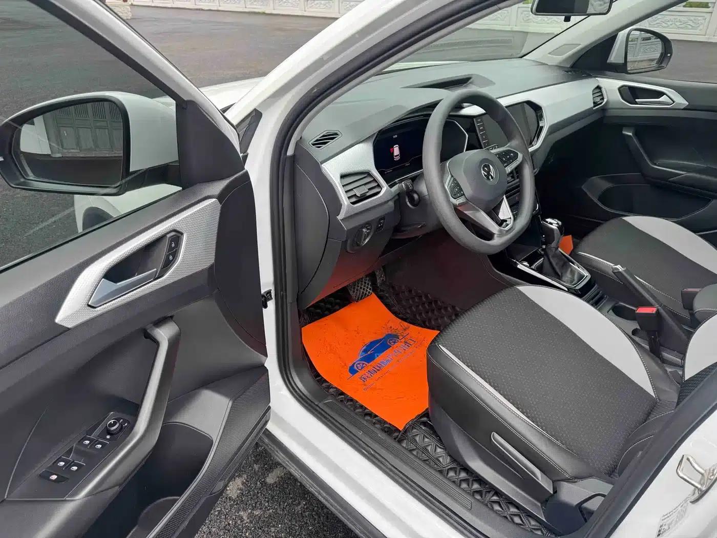 2021 Volkswagen T-Cross 1.5L Automatic Smart Connect Edition — миниатюра 7