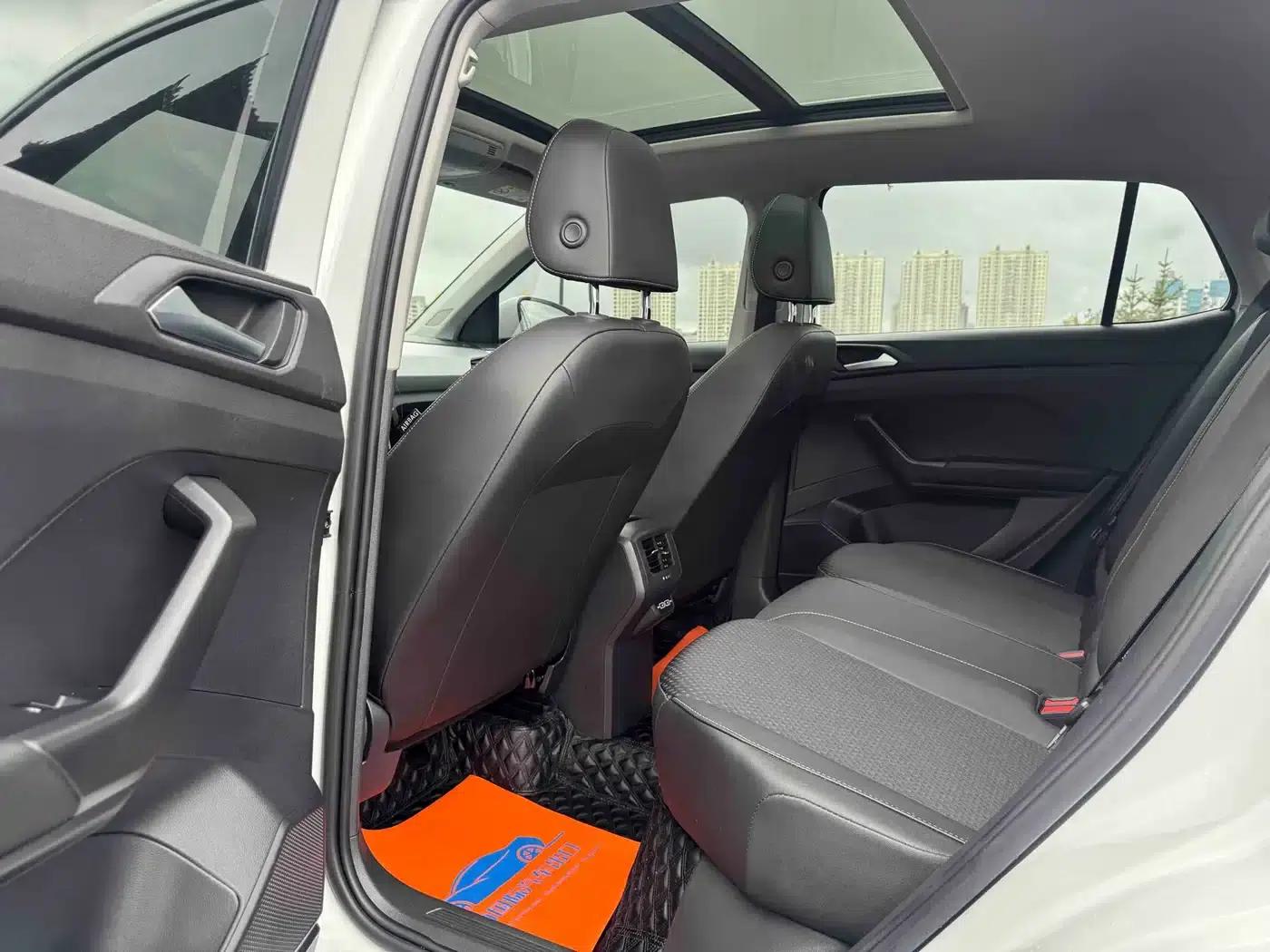 2021 Volkswagen T-Cross 1.5L Automatic Smart Connect Edition — миниатюра 8
