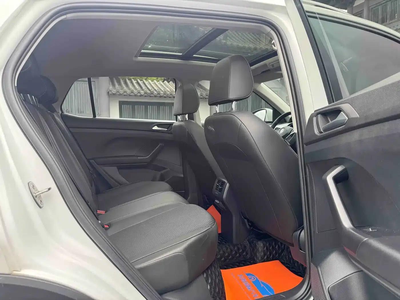 2021 Volkswagen T-Cross 1.5L Automatic Smart Connect Edition — миниатюра 9