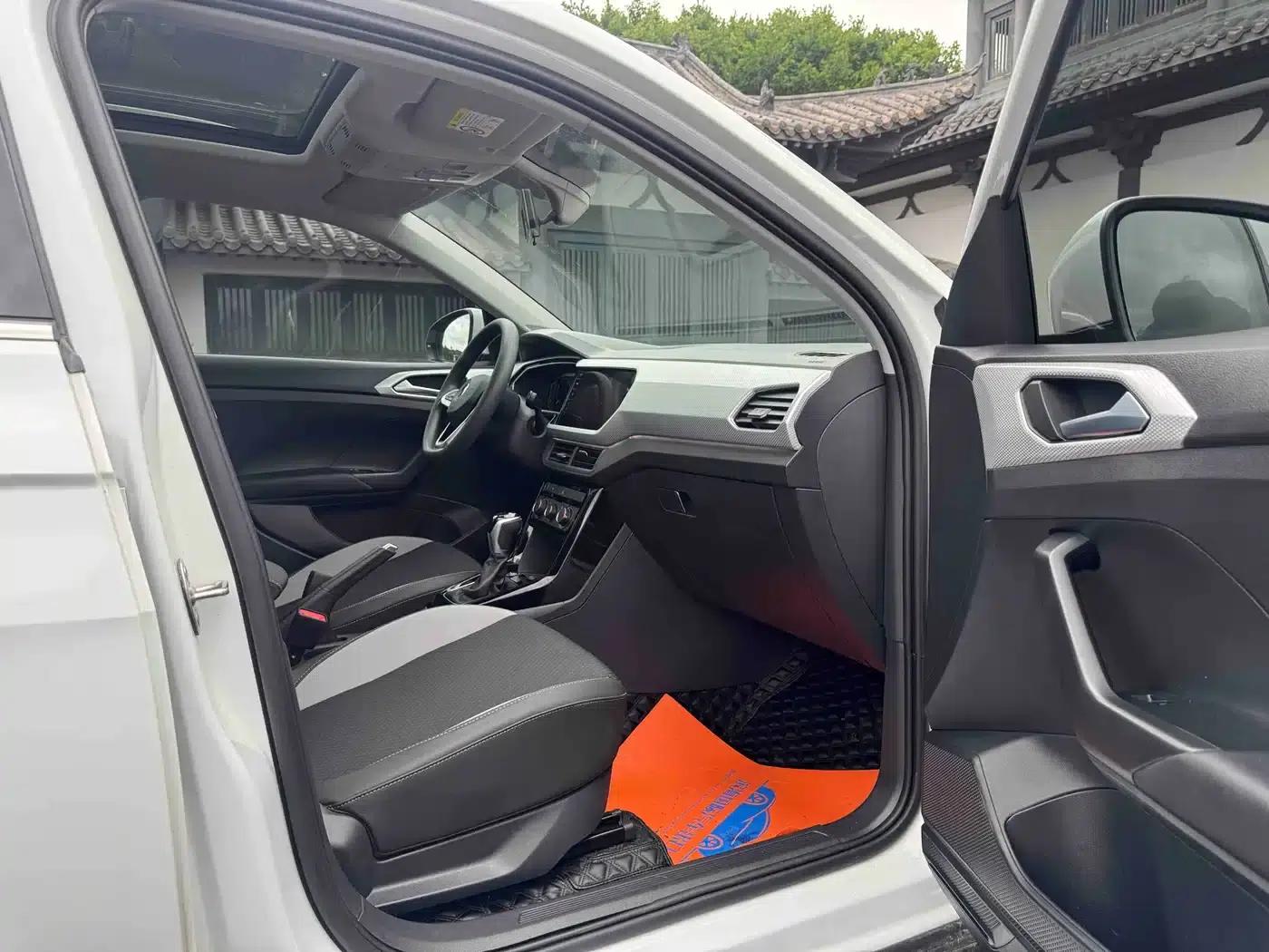2021 Volkswagen T-Cross 1.5L Automatic Smart Connect Edition — миниатюра 10