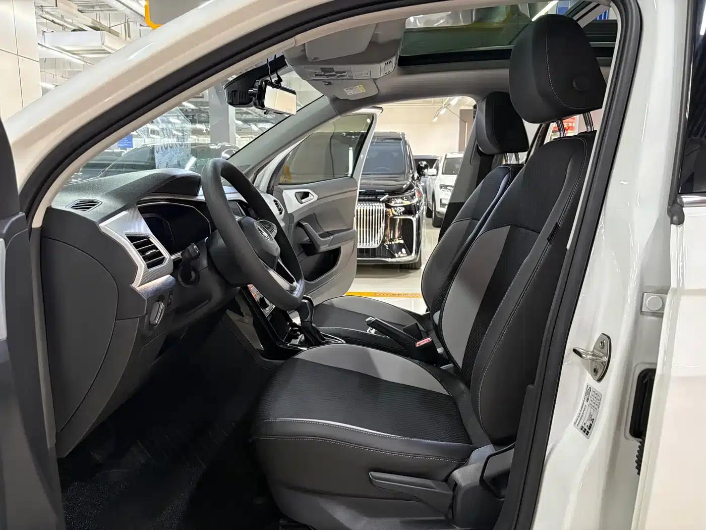 2021 Volkswagen T-Cross 1.5L Automatic Smart Connect Edition — миниатюра 7