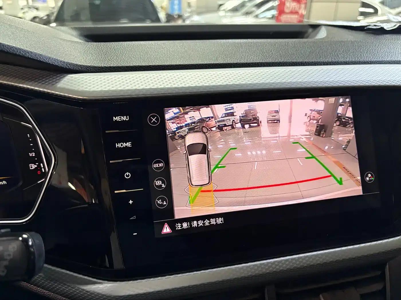 2021 Volkswagen T-Cross 1.5L Automatic Smart Connect Edition — миниатюра 10
