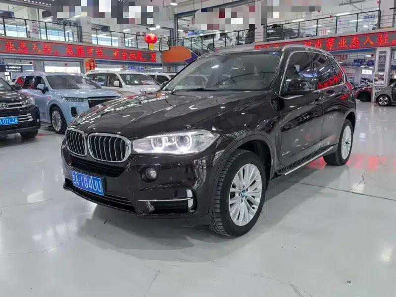 BMW X5 (Imported) 2017 xDrive28i — миниатюра 1
