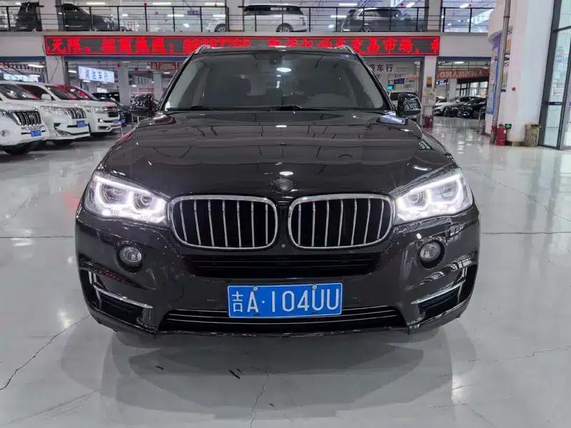 BMW X5 (Imported) 2017 xDrive28i — миниатюра 2