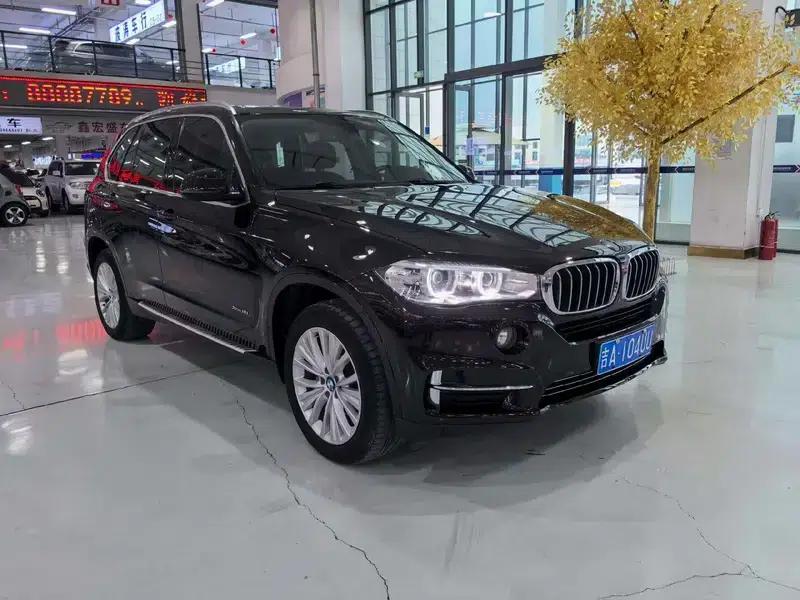 BMW X5 (Imported) 2017 xDrive28i — миниатюра 3