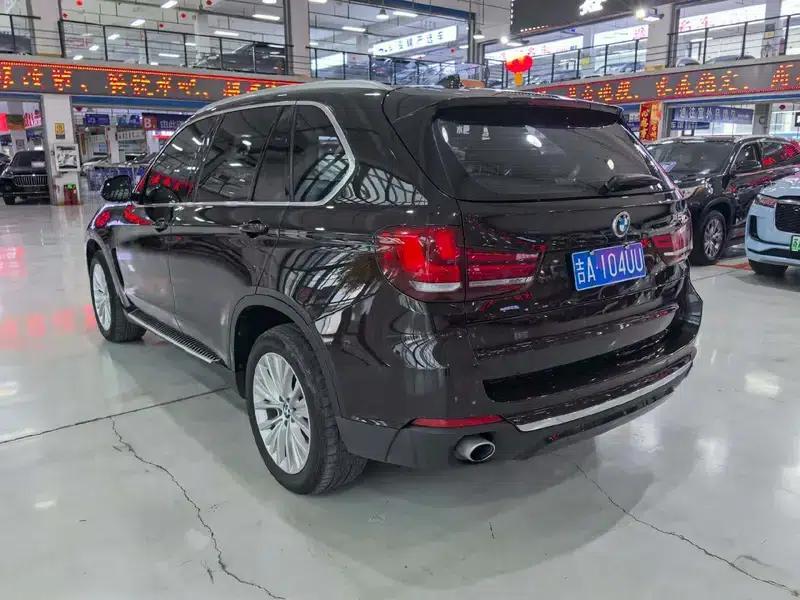 BMW X5 (Imported) 2017 xDrive28i — миниатюра 4
