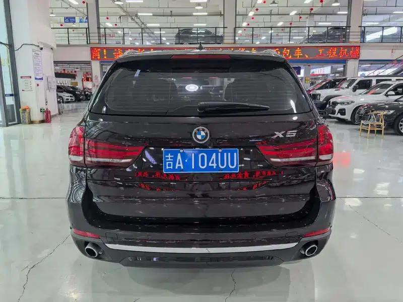 BMW X5 (Imported) 2017 xDrive28i — миниатюра 5