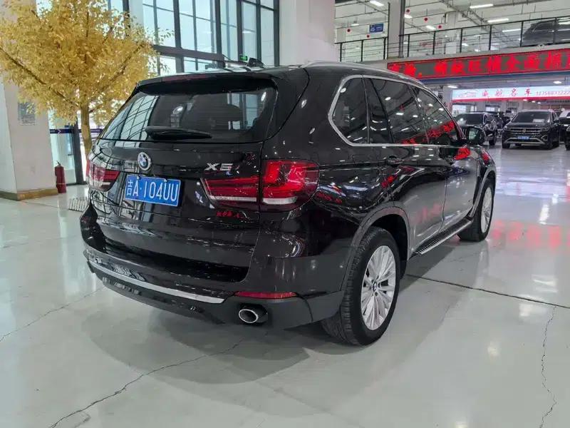 BMW X5 (Imported) 2017 xDrive28i — миниатюра 6
