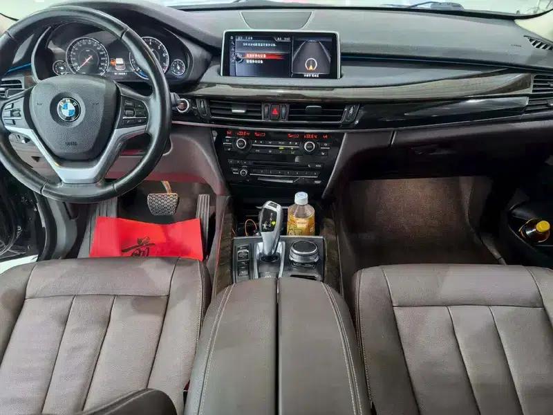 BMW X5 (Imported) 2017 xDrive28i — миниатюра 7