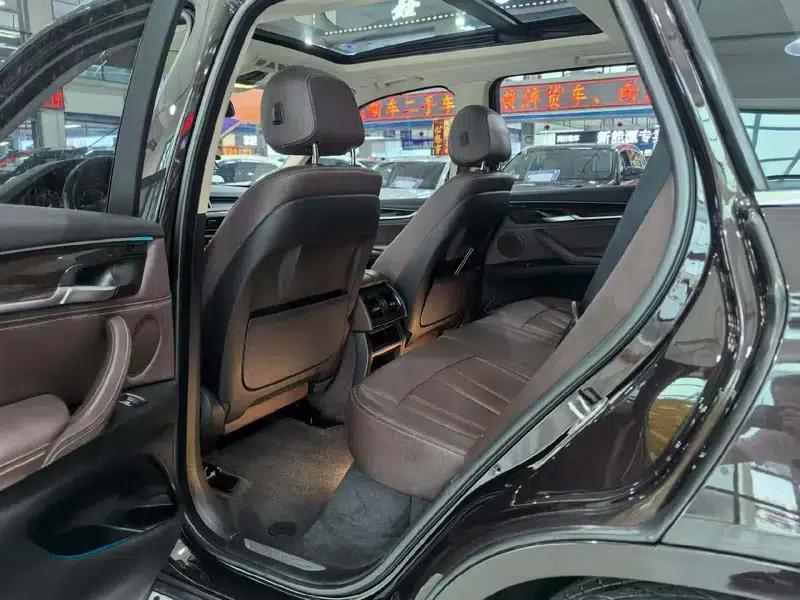 BMW X5 (Imported) 2017 xDrive28i — миниатюра 9