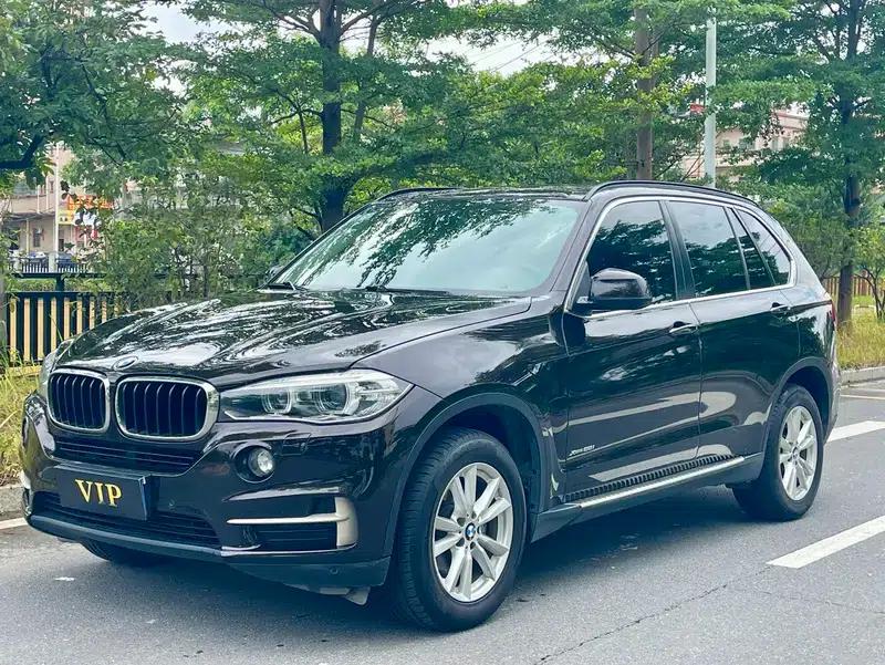 BMW X5 (Imported) 2015 xDrive28i — миниатюра 1