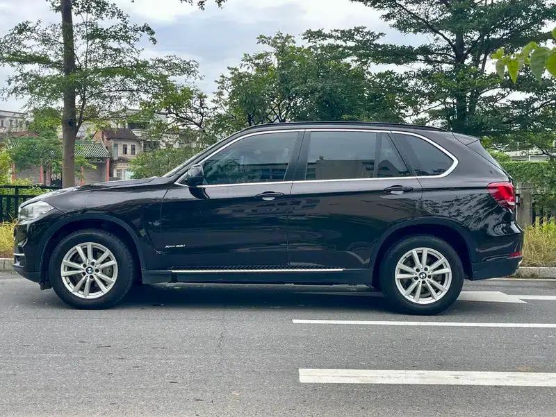 BMW X5 (Imported) 2015 xDrive28i — миниатюра 4