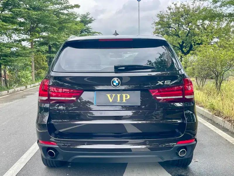BMW X5 (Imported) 2015 xDrive28i — миниатюра 6