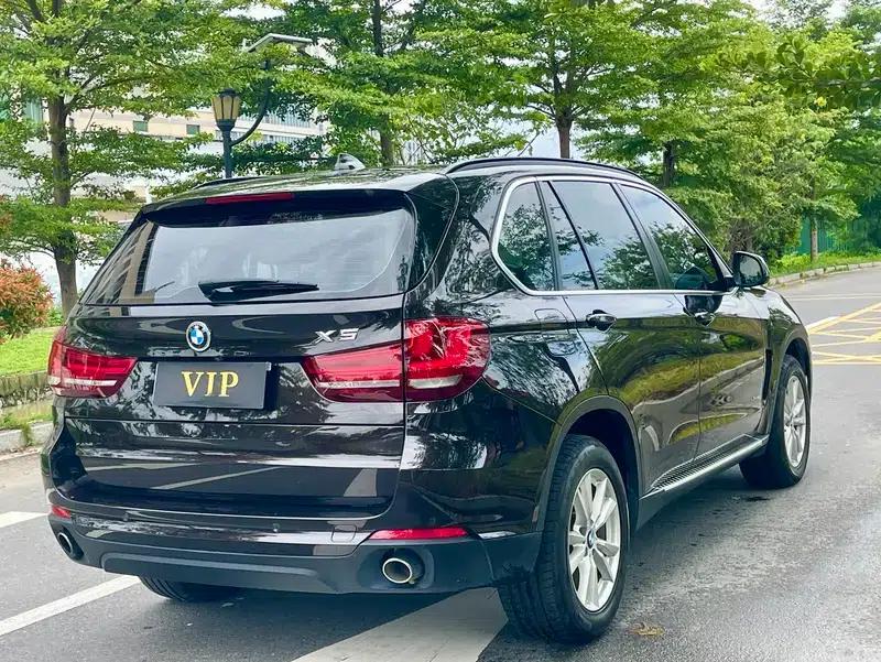 BMW X5 (Imported) 2015 xDrive28i — миниатюра 7