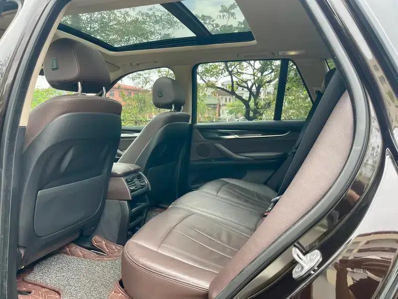 BMW X5 (Imported) 2015 xDrive28i — миниатюра 10