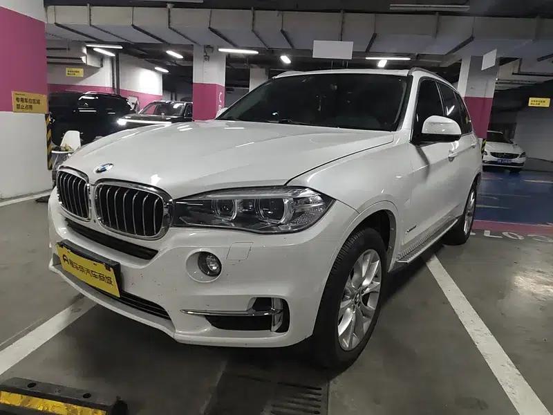 BMW X5 (Imported) 2017 xDrive28i — миниатюра 1