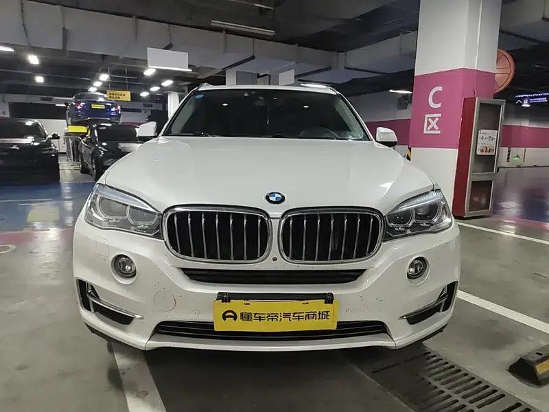 BMW X5 (Imported) 2017 xDrive28i — миниатюра 2