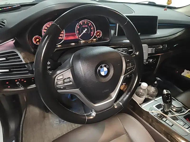 BMW X5 (Imported) 2017 xDrive28i — миниатюра 11
