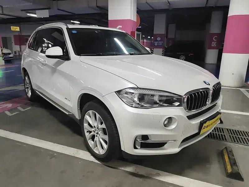 BMW X5 (Imported) 2017 xDrive28i — миниатюра 3
