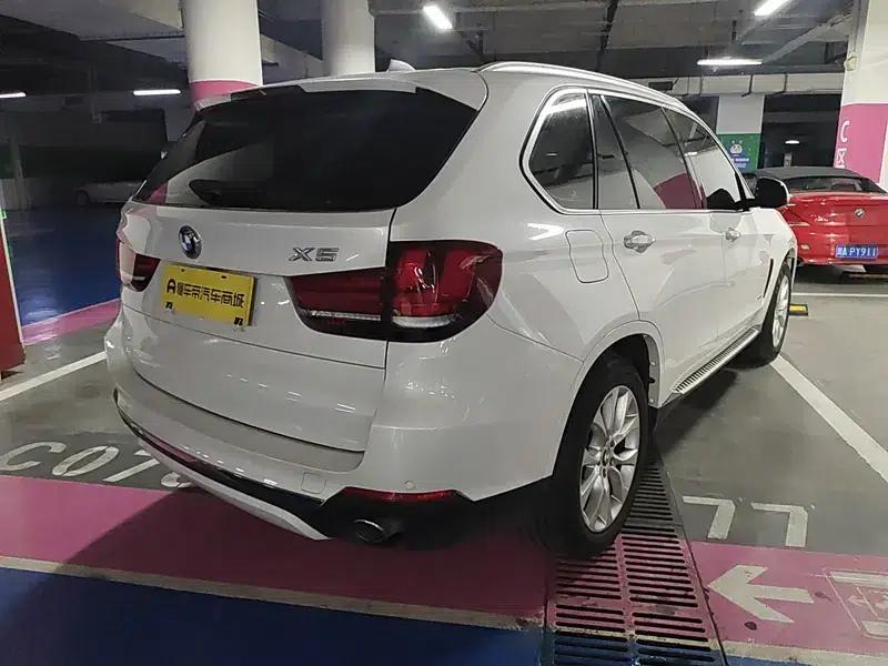 BMW X5 (Imported) 2017 xDrive28i — миниатюра 4