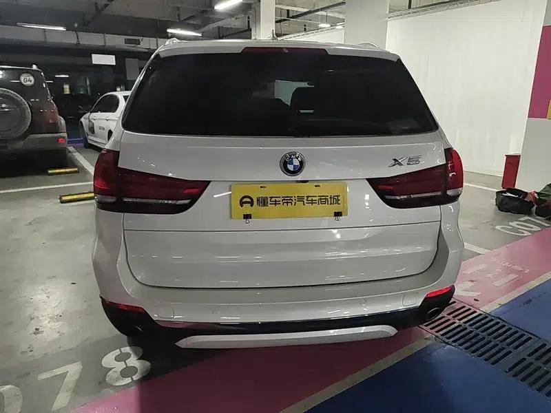 BMW X5 (Imported) 2017 xDrive28i — миниатюра 5