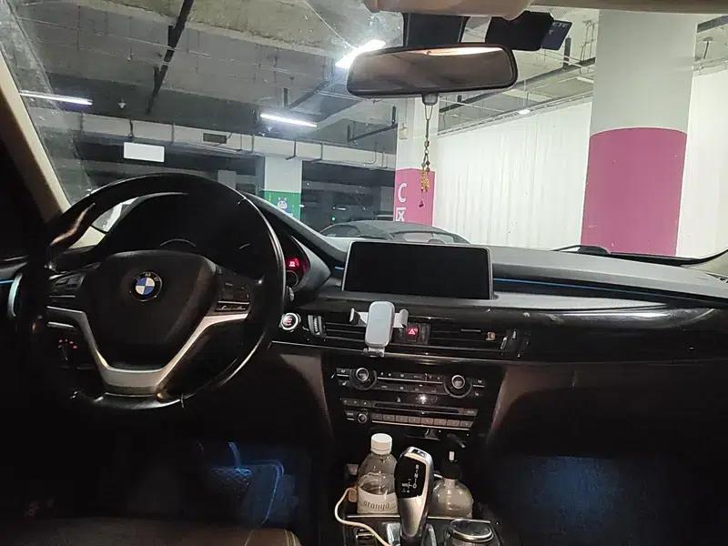 BMW X5 (Imported) 2017 xDrive28i — миниатюра 10