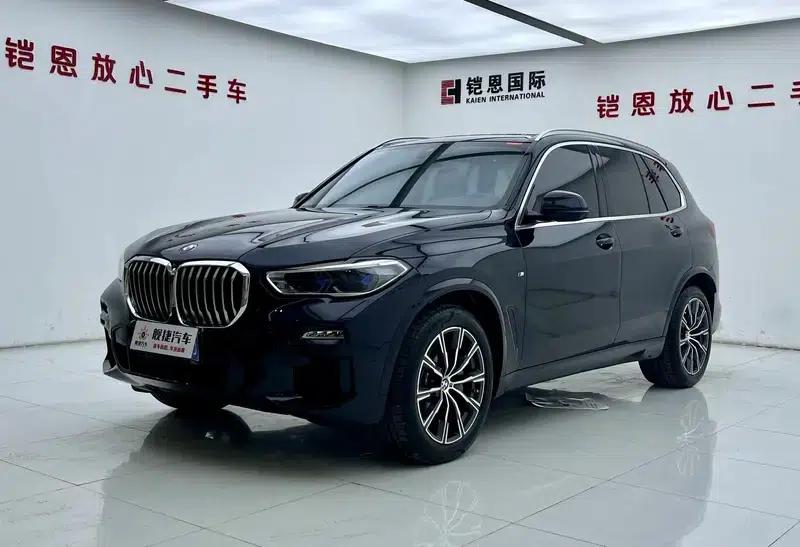 BMW X5 (Imported) 2020 xDrive40i M Sport Package — миниатюра 1