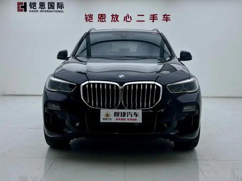 BMW X5 (Imported) 2020 xDrive40i M Sport Package — миниатюра 2