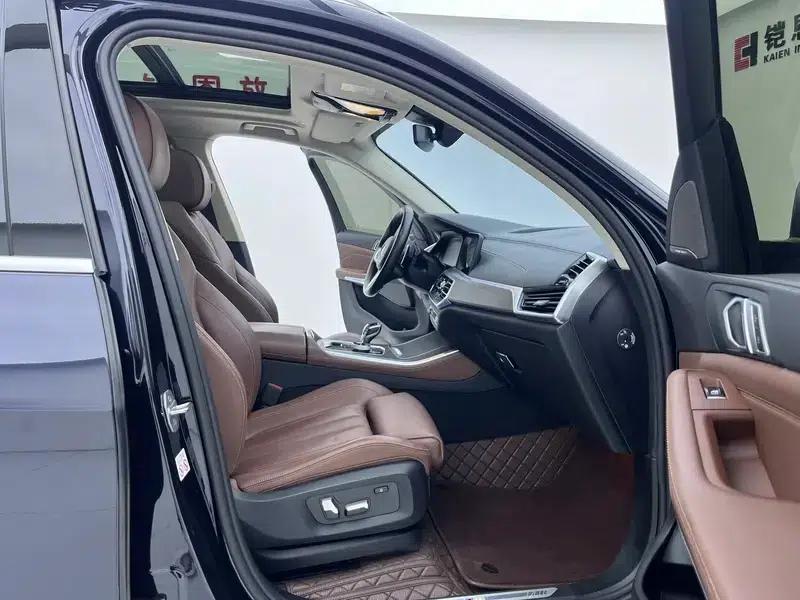 BMW X5 (Imported) 2020 xDrive40i M Sport Package — миниатюра 11