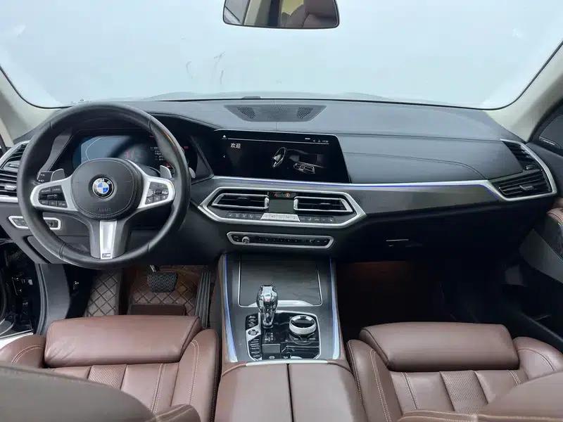 BMW X5 (Imported) 2020 xDrive40i M Sport Package — миниатюра 13