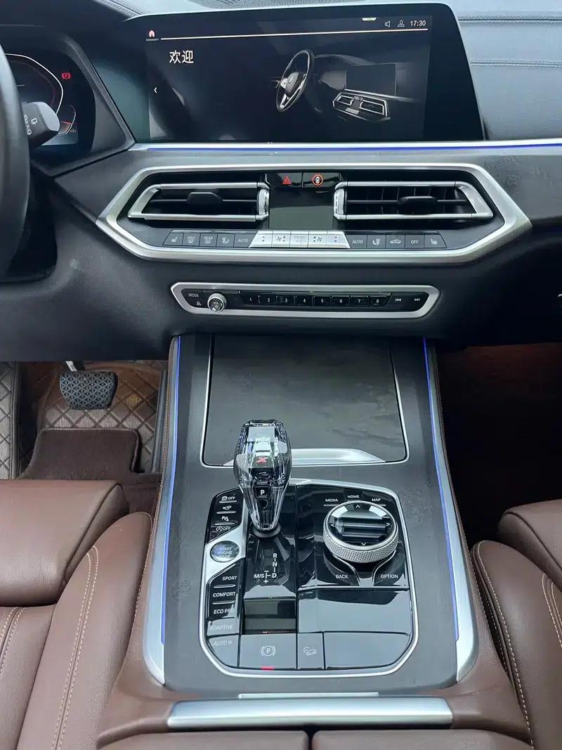 BMW X5 (Imported) 2020 xDrive40i M Sport Package — миниатюра 14