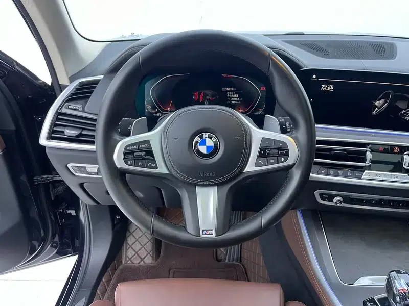 BMW X5 (Imported) 2020 xDrive40i M Sport Package — миниатюра 16