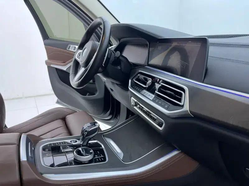 BMW X5 (Imported) 2020 xDrive40i M Sport Package — миниатюра 17