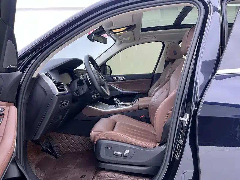 BMW X5 (Imported) 2020 xDrive40i M Sport Package — миниатюра 18